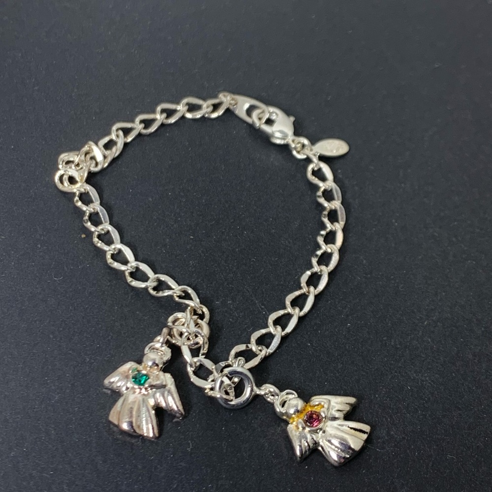 Charm Bracelet with 2 Charms by Premier Designs